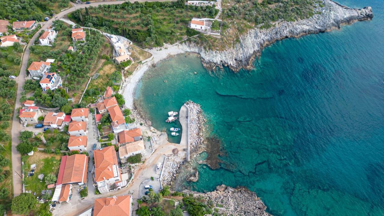Kotronion Σελήνη公寓 外观 照片