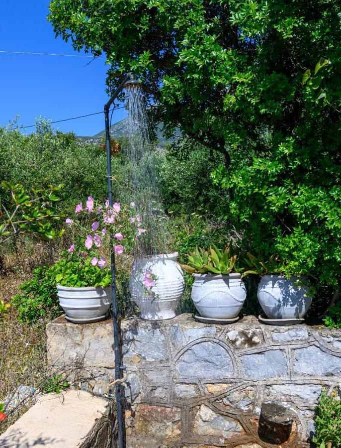 Kotronion Σελήνη公寓 外观 照片