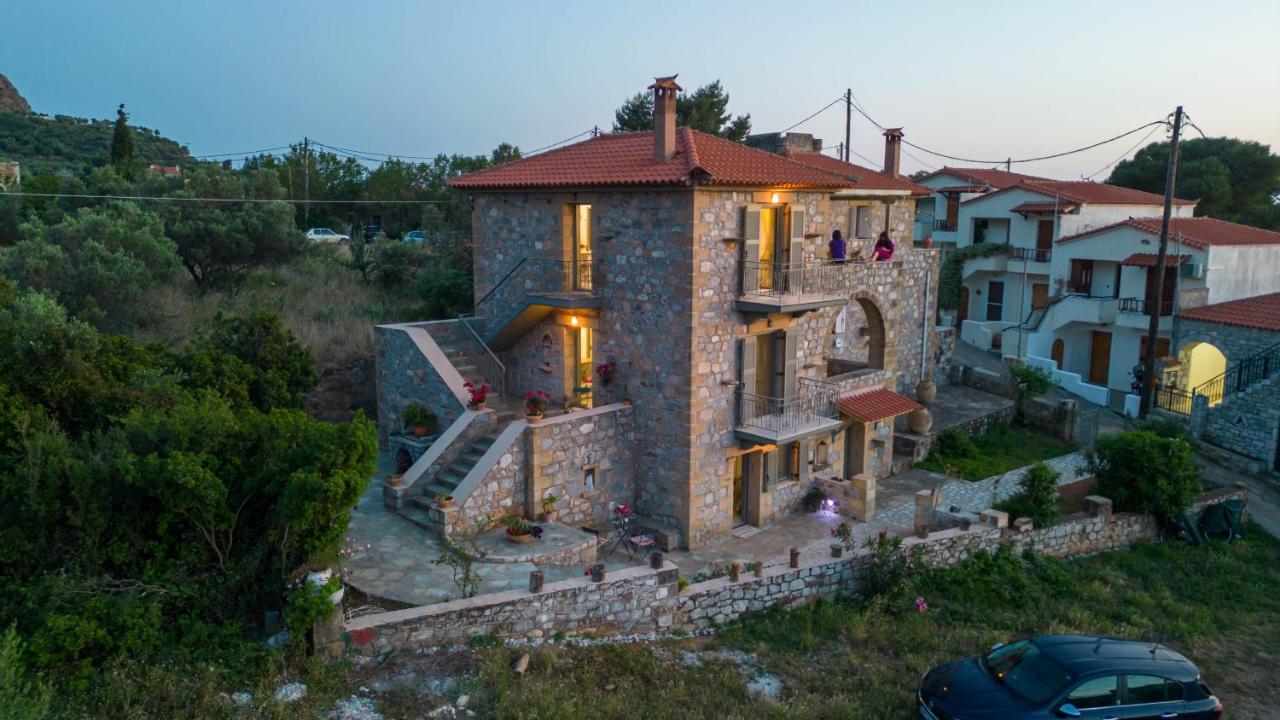 Kotronion Σελήνη公寓 外观 照片
